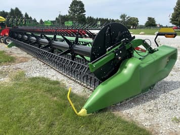 Main image John Deere RD35F